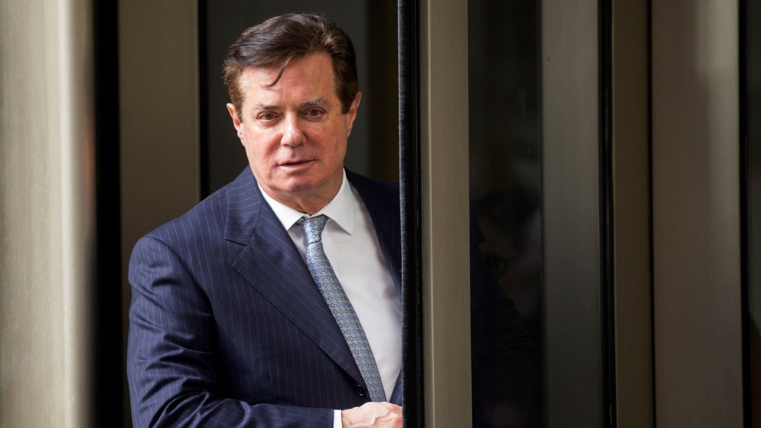 El exjefe de campaña de Trump acepta cooperar con la fiscalía en la trama rusa