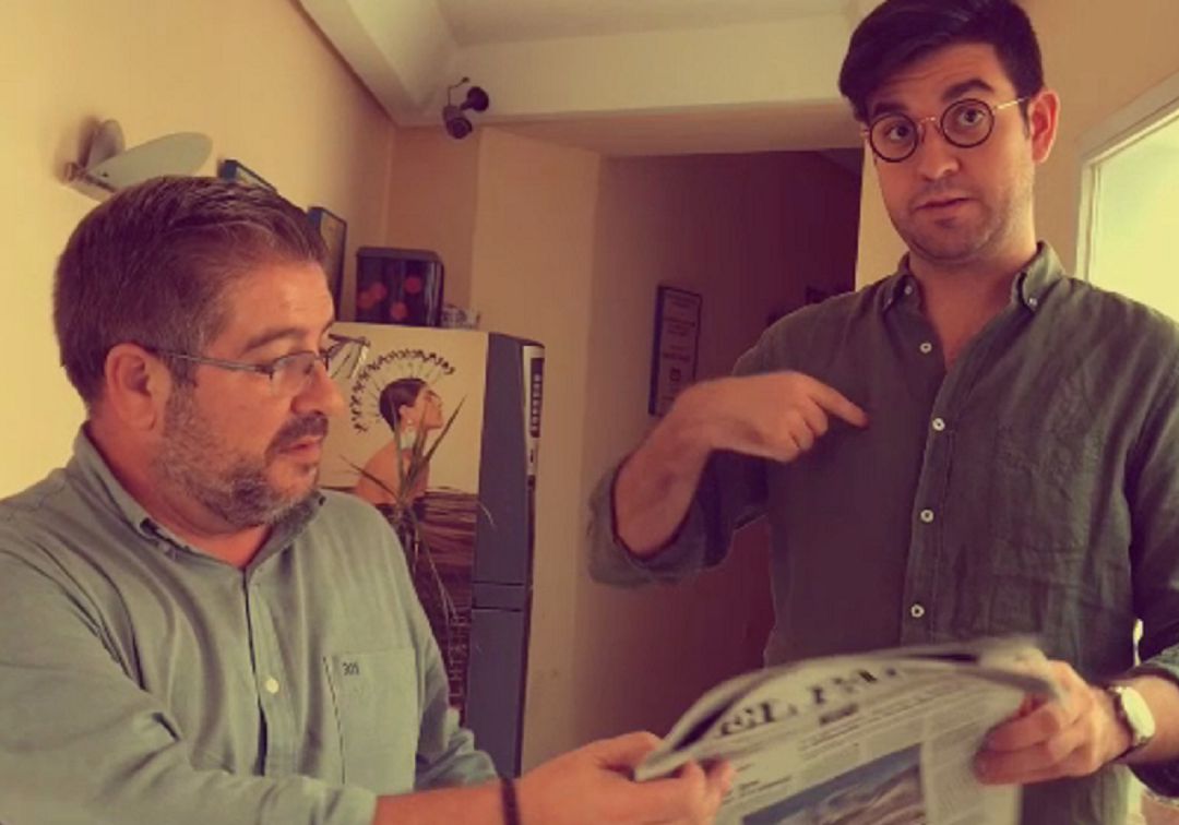 El Making Off de la primera Cámara de la temporada