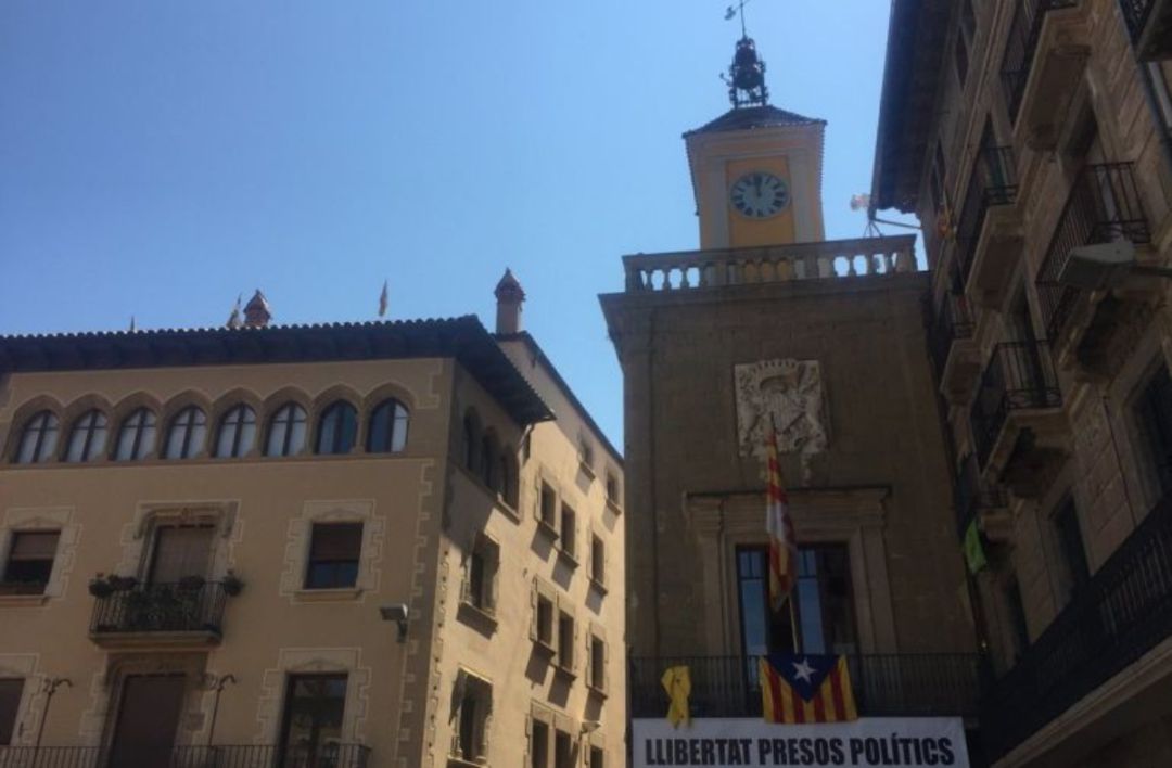 La Fiscalía investigará la proclama independentista por megafonía de Vic La Fiscalía investigará la proclama independentista por megafonía de Vic
