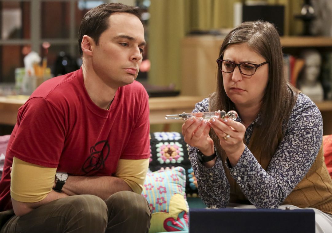 Jim Parsons ya tiene nueva serie tras su salida de 'The Big Bang Theory' Jim Parsons ya tiene nueva serie tras su salida de 'The Big Bang Theory'