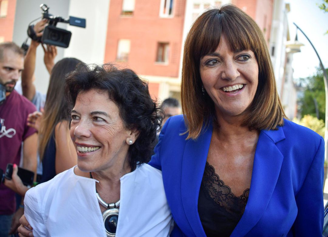 "Los nacionalistas quieren una Euskadi en la que no cabemos todos" "Los nacionalistas quieren una Euskadi en la que no cabemos todos"