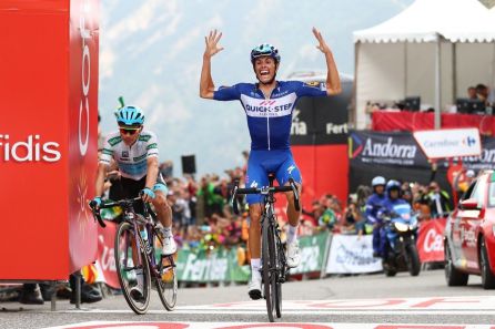 Mas se postula como la alternativa del ciclismo español Mas se postula como la alternativa del ciclismo español