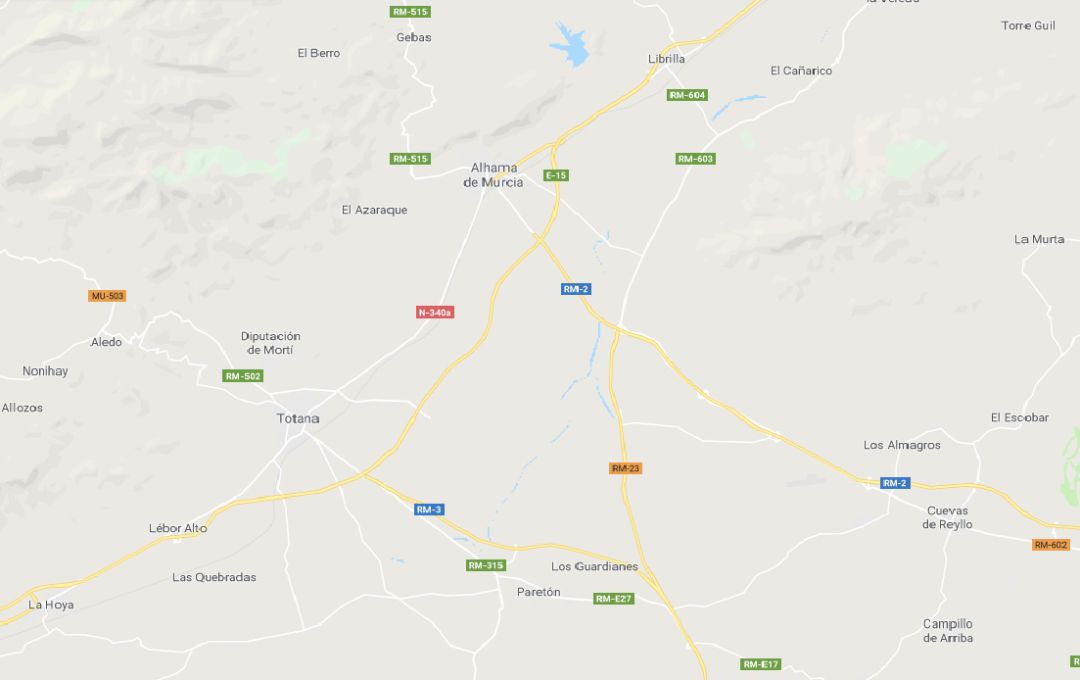 Hallada en buen estado la mujer de 68 años desparecida
en Alhama Hallada en buen estado la mujer de 68 años desparecida
en Alhama