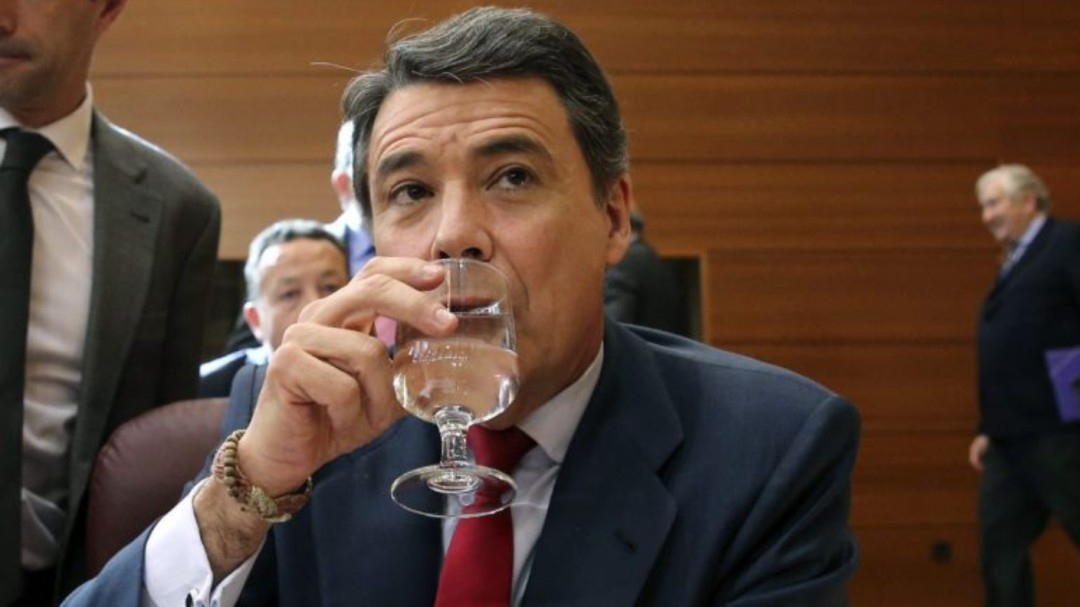 Ignacio González solicita el reingreso en el Ayuntamiento de Madrid