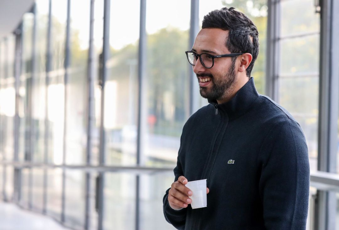 El rapero español Josep Miquel Arenas, conocido como Valtònyc, llega a los juzgados de Gante (Bélgica) este 17 de septiembre de 2018 El rapero español Josep Miquel Arenas, conocido como Valtònyc, llega a los juzgados de Gante (Bélgica) este 17 de septiembre de 2018