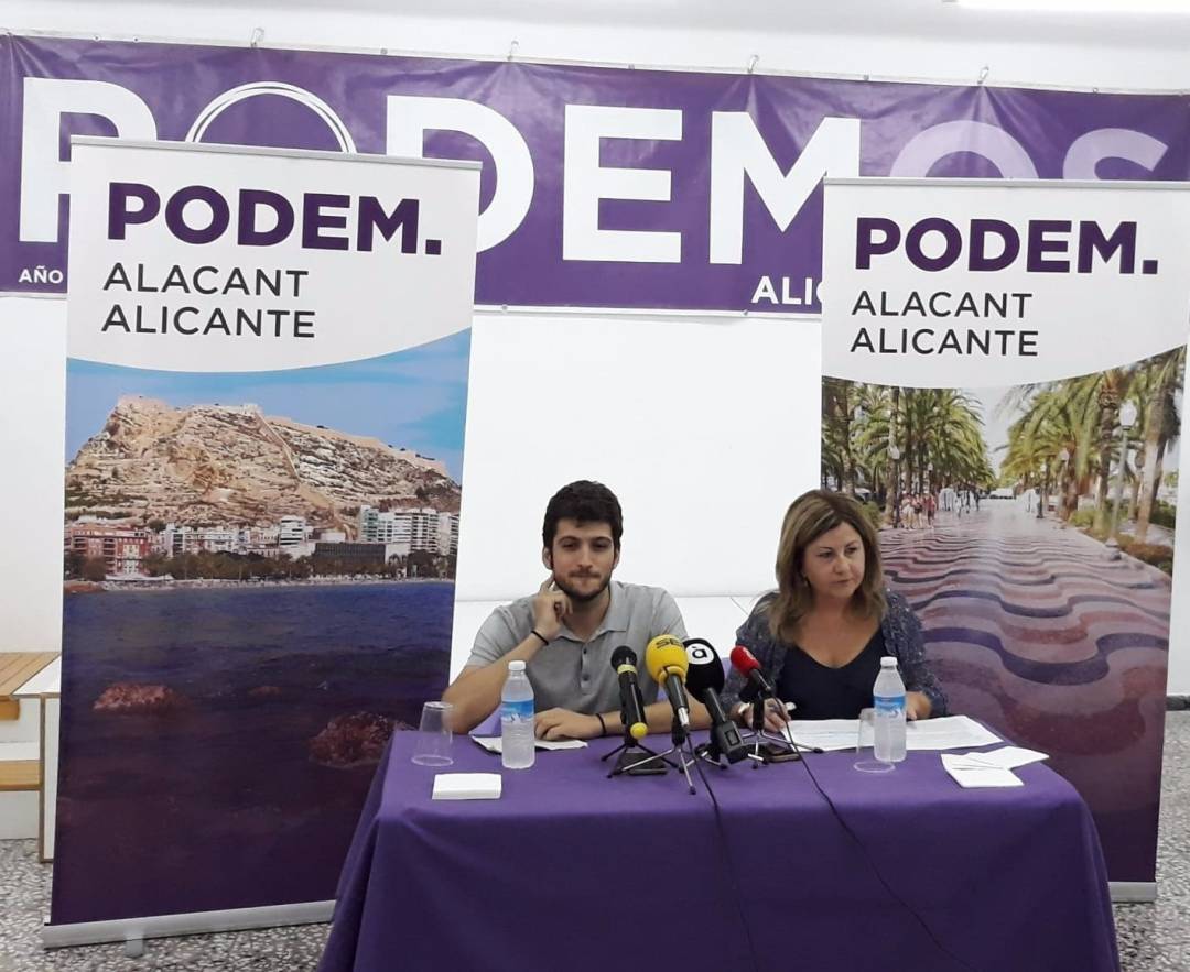Podemos propondrá una ley que delimite las competencias de las diputaciones Podemos propondrá una ley que delimite las competencias de las diputaciones