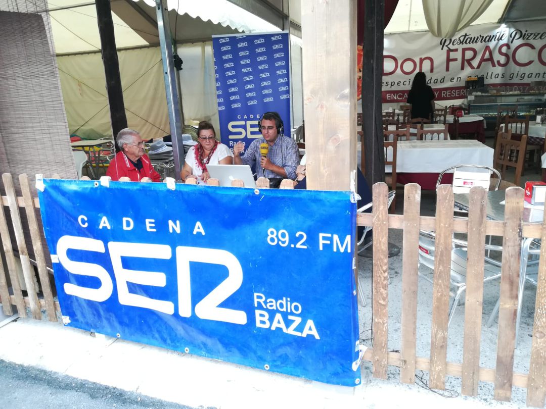 'Hoy por Hoy Baza' 'Hoy por Hoy Baza'