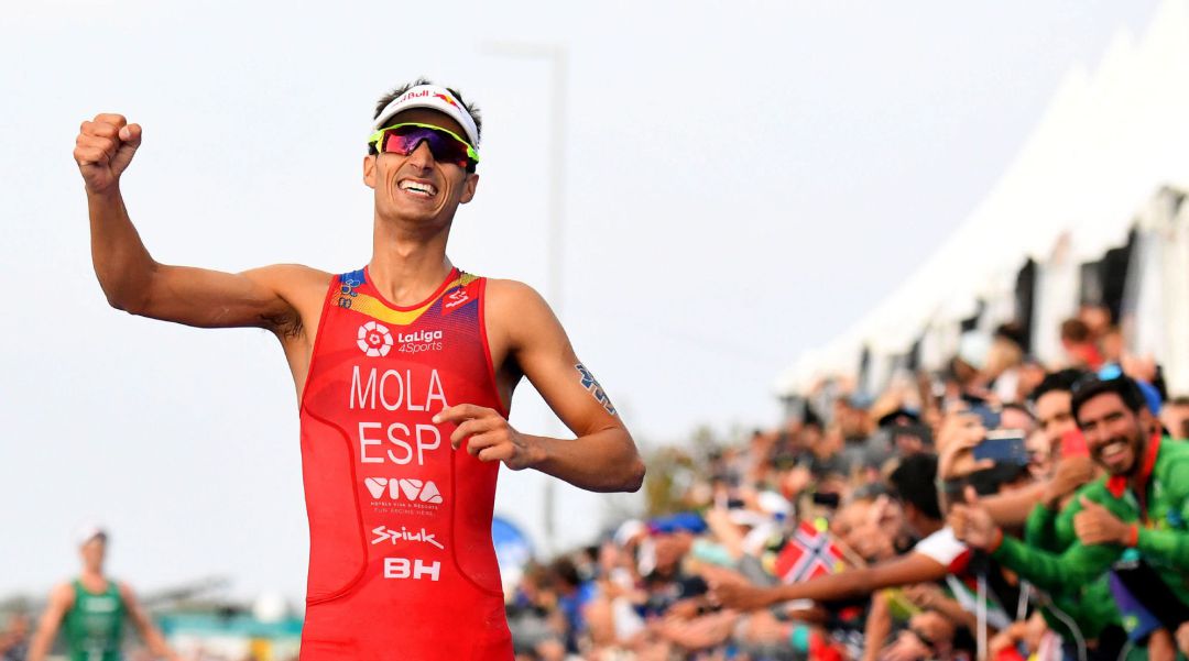 Mario Mola correrá el campeonato de España de cross con la selección balear Mario Mola correrá el campeonato de España de cross con la selección balear