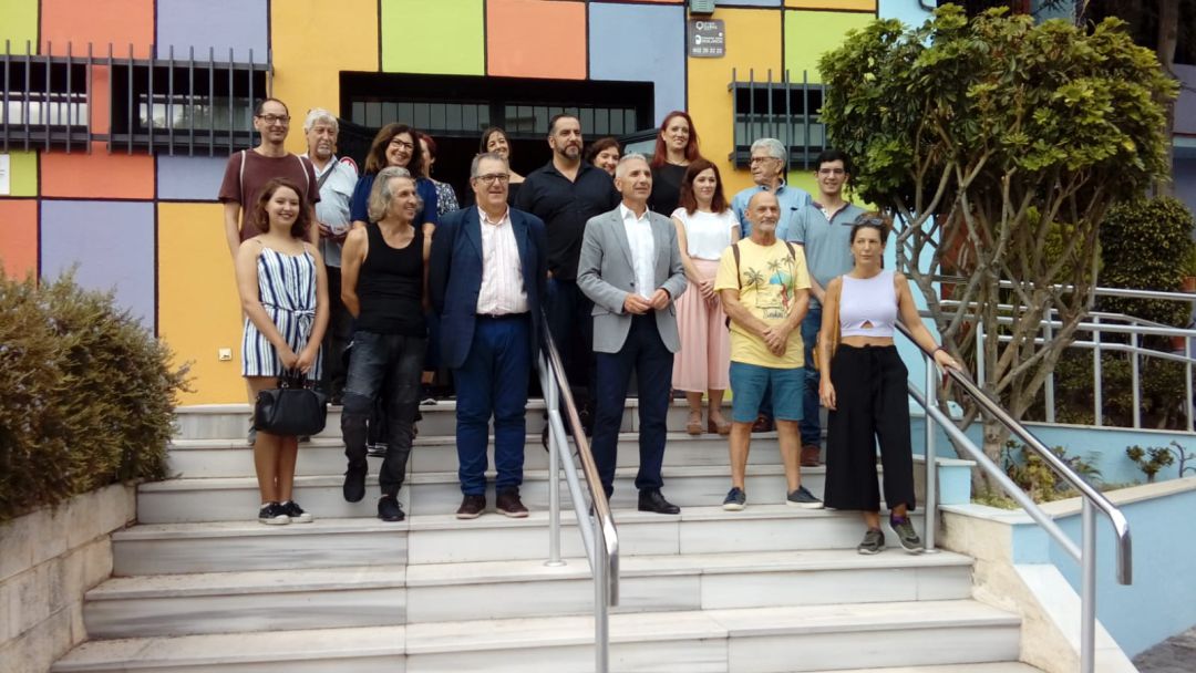 Teatro Cánovas presenta la temporada 2018-2019 con 25 compañías andaluzas: Teatro Cánovas presenta la temporada 2018-2019 con 25 compañías andaluzas Teatro Cánovas presenta la temporada 2018-2019 con 25 compañías andaluzas: Teatro Cánovas presenta la temporada 2018-2019 con 25 compañías andaluzas