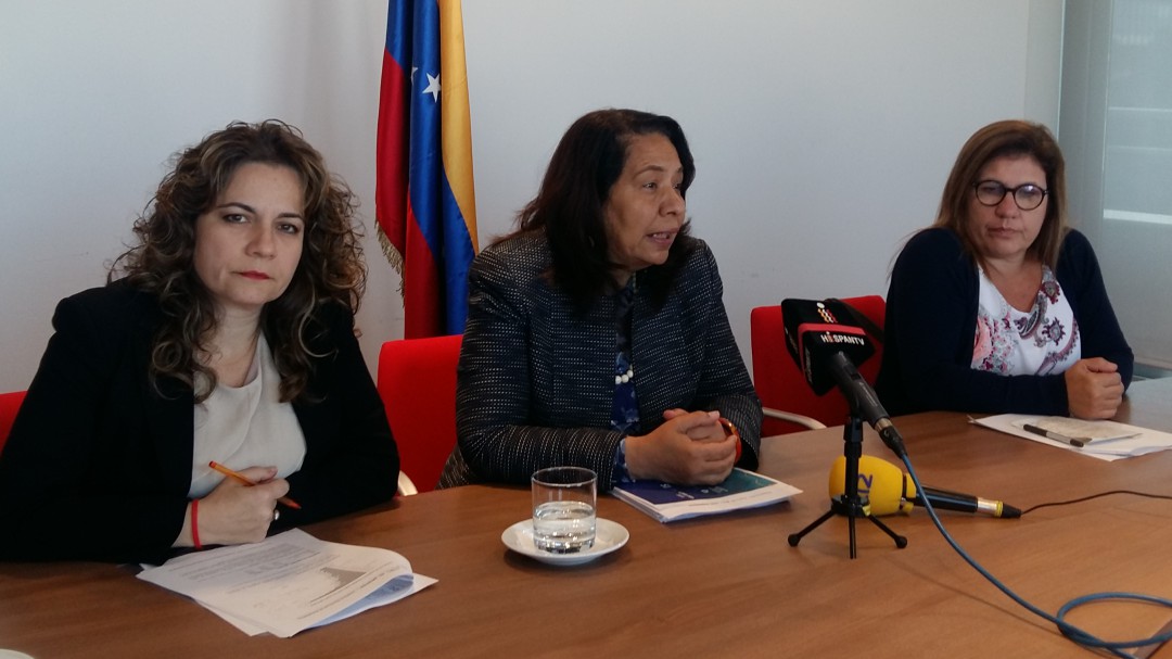 Zapatero ha hecho un trabajo extraordinario en Venezuela