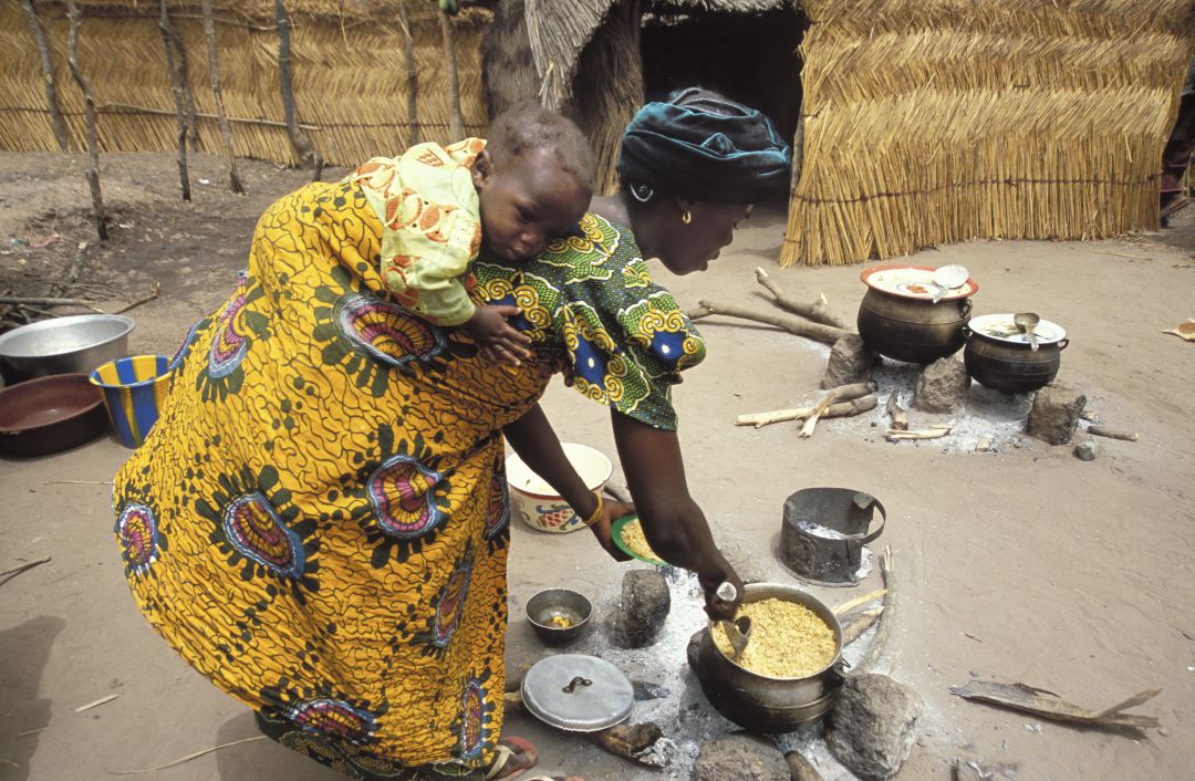 Imagen mujeres Burkina Faso. Imagen mujeres Burkina Faso.