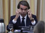 GRAF513 MADRID, 18/9/2018.- El expresidente del Gobierno José María Aznar ha afirmado hoy que decir que el PP es un partido corrupto es un "poco exagerado", y ha asegurado que como presidente del partido siempre actuó "tajantemente" y "de una manera determinante" cada vez que tuvo que afrontar un caso de corrupción.Aznar comparece ante la comisión del Congreso de los Diputados que investiga la supuesta financiación ilegal del partido a petición de la mayoría de los grupos parlamentarios, excepto del PP y el PNV.EFE/Juan Carlos Hidalgo