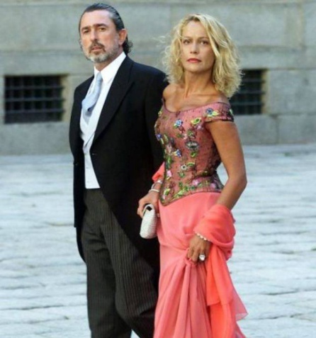 Francisco Correa en la boda de la hija de Aznar Francisco Correa en la boda de la hija de Aznar