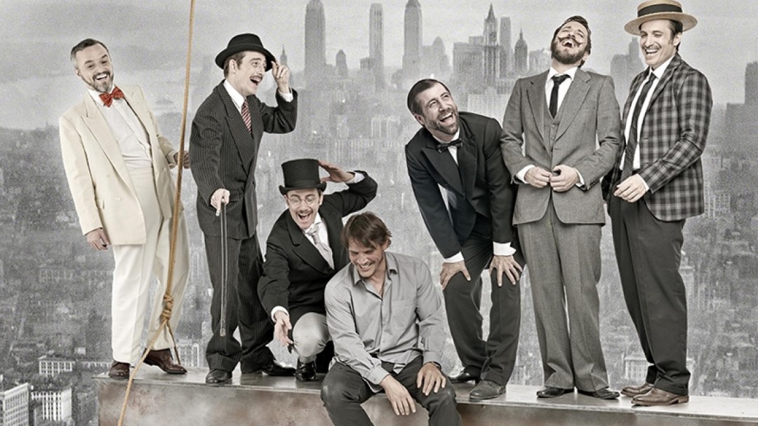 La irónica visión teatral de los Lehman Brothers comienza gira en Ponferrada