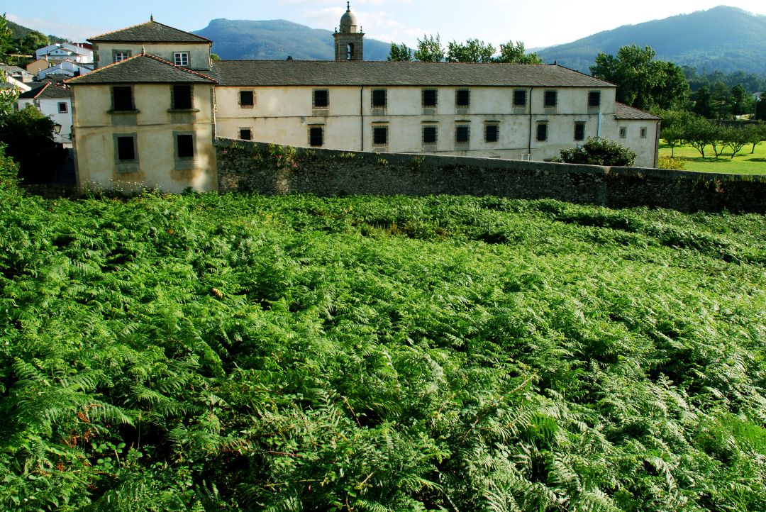 Convento de Valdeflore, Viveiro, Lugo. Convento de Valdeflore, Viveiro, Lugo.