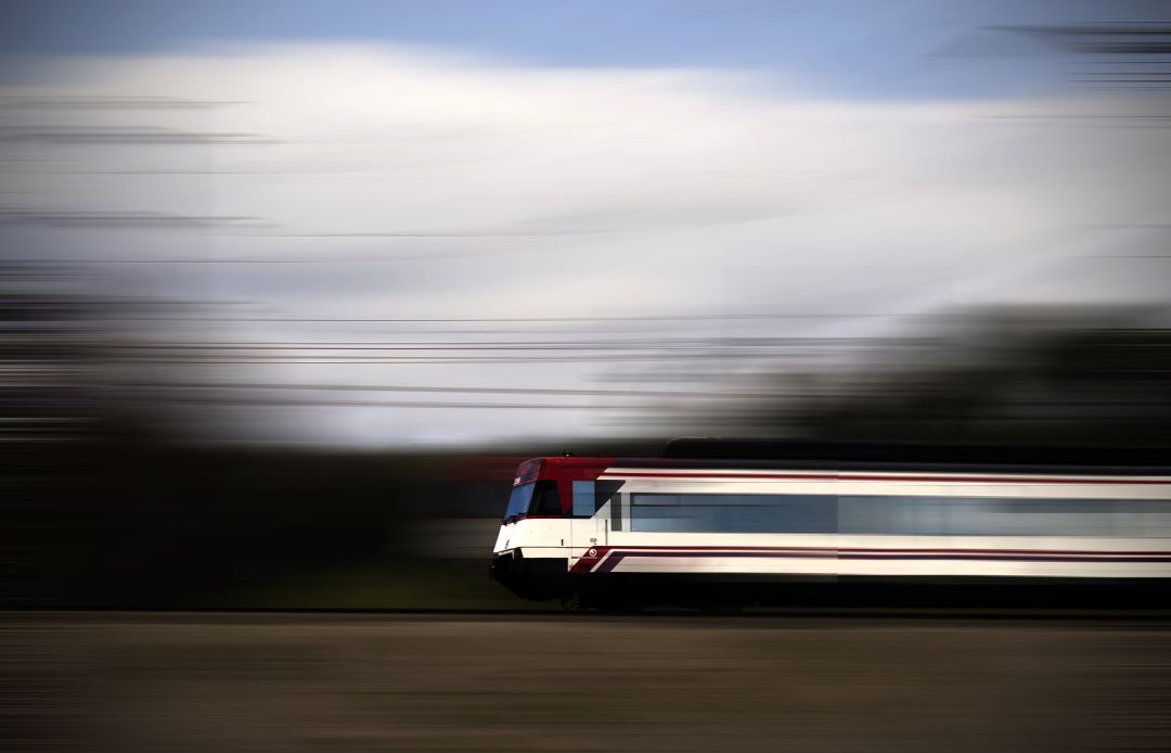 Podemos exige el tren Murcia - Granada Podemos exige el tren Murcia - Granada