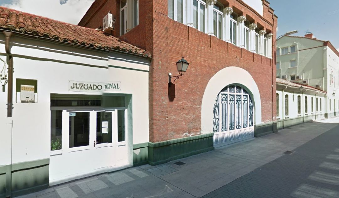 Juzgado de lo Penal de Palencia Juzgado de lo Penal de Palencia