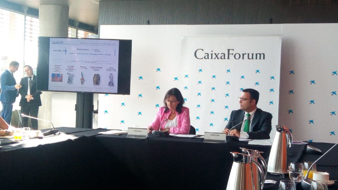 Caixaforum Sevilla presenta su nueva temporada con 5 exposiciones Caixaforum Sevilla presenta su nueva temporada con 5 exposiciones