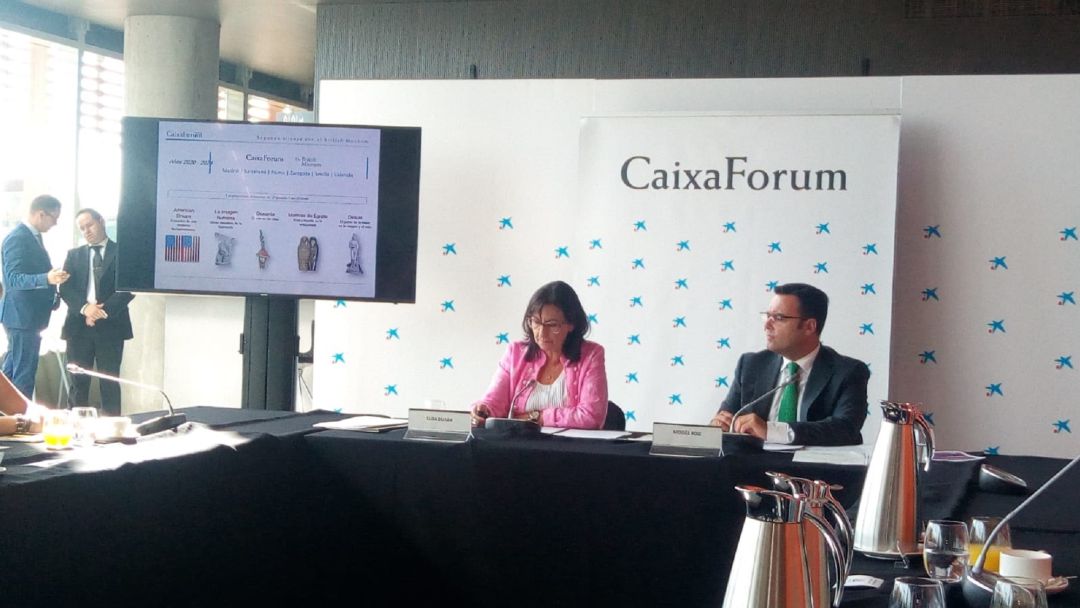 Caixaforum Sevilla presenta su nueva temporada con 5 exposiciones Caixaforum Sevilla presenta su nueva temporada con 5 exposiciones