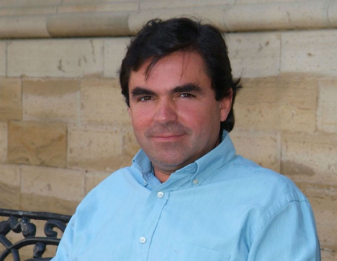 Miguel Moreno, alcalde de Porcuna Miguel Moreno, alcalde de Porcuna