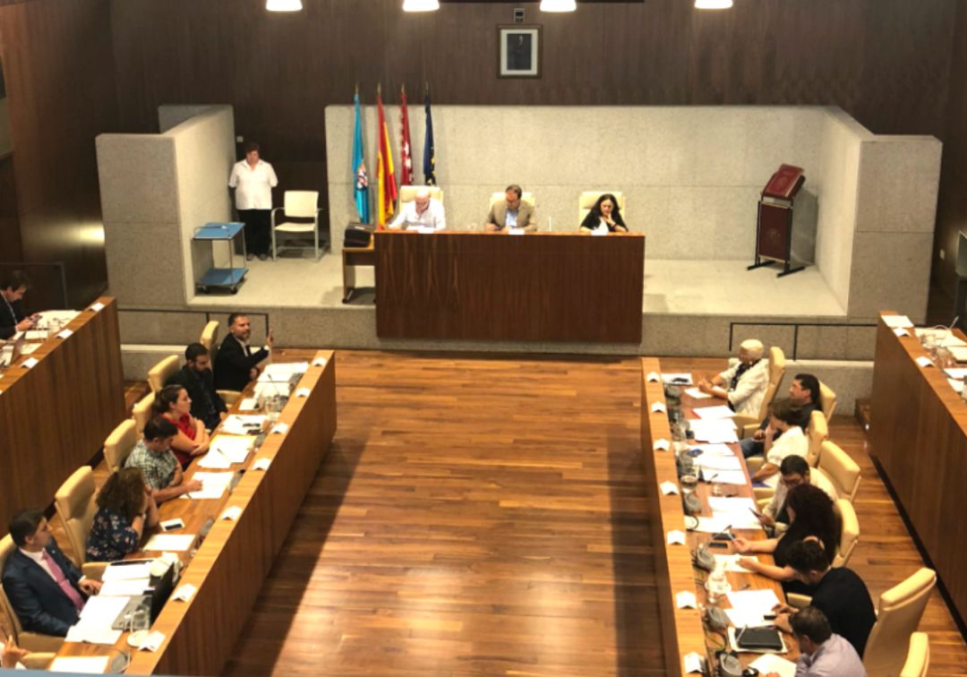 Leganés da luz verde inicial al primer presupuesto de la legislatura
