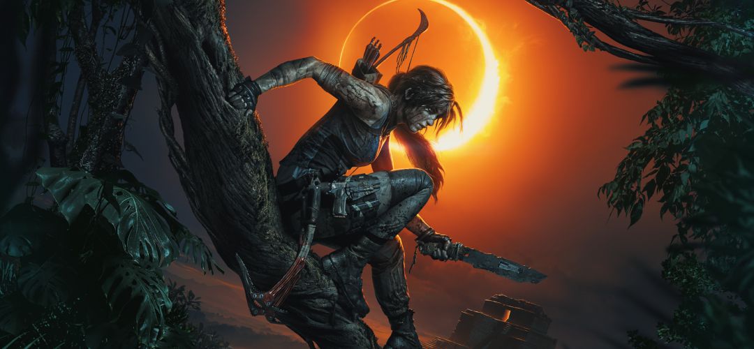 Lara Croft, más oscura que nunca Lara Croft, más oscura que nunca