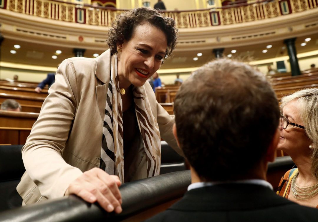 Valerio critica la reforma unilateral del sistema de pensiones del PP