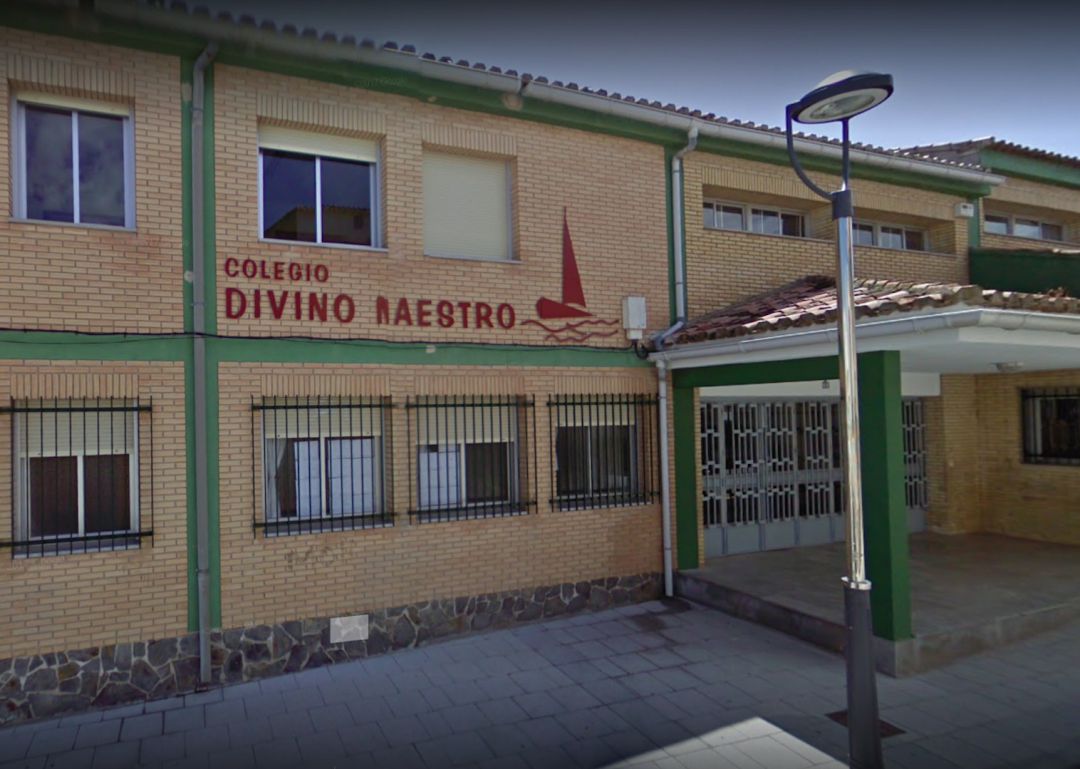 Colegio Divino de Baza Colegio Divino de Baza