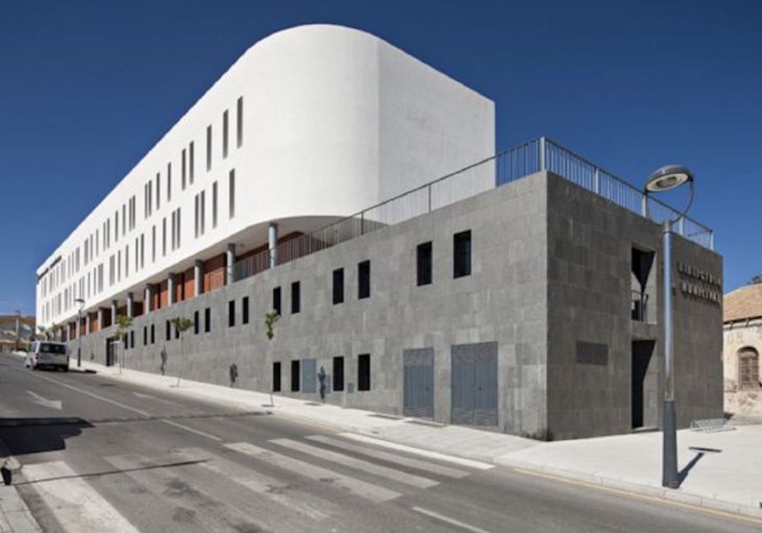 Reconocen las buenas prácticas de la Biblioteca Municipal de Baza