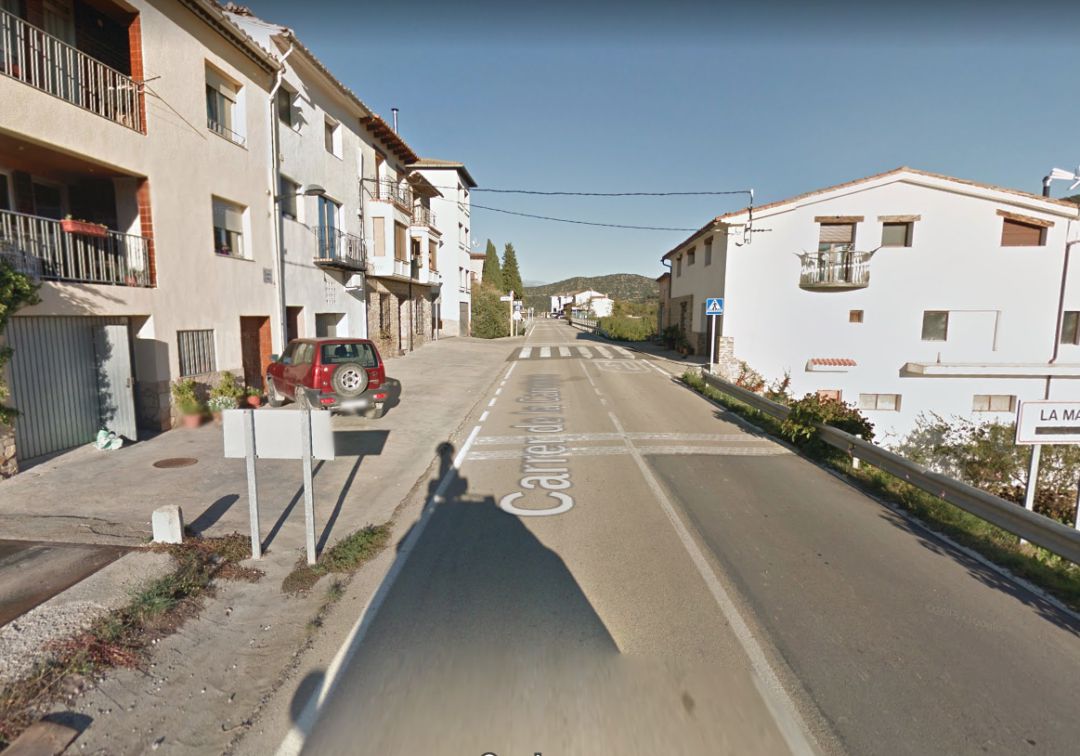 Detenida tras apuñalar 15 veces a su pareja en La Mata