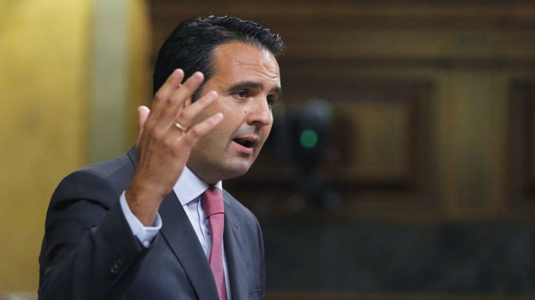 Íñigo Alli (UPN): "La vocación es llegar a acuerdos con la derecha y con la izquierda"