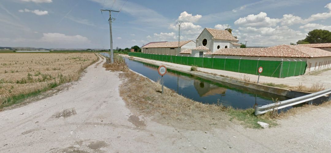 El canal del Jarama, que riega decenas de huertas en San Martín de la Vega y Ciempozuelos, se vio contaminado por residuos radiactivos El canal del Jarama, que riega decenas de huertas en San Martín de la Vega y Ciempozuelos, se vio contaminado por residuos radiactivos