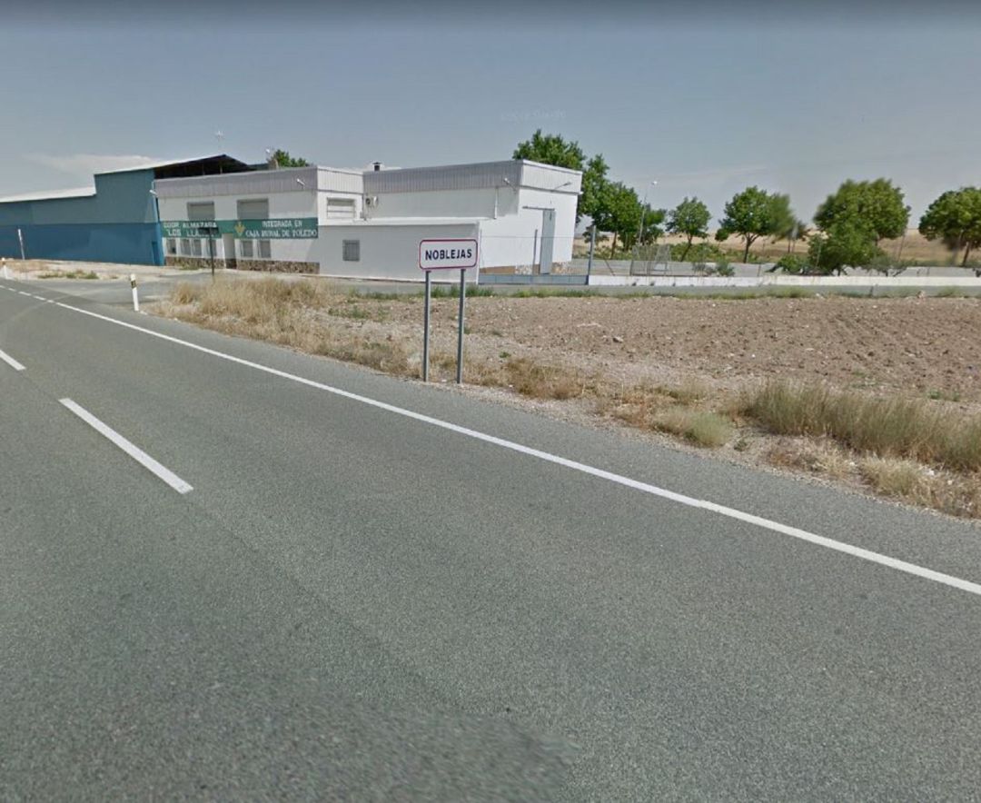 Fallece una trabajadora de 47 años en un accidente laboral en Noblejas Fallece una trabajadora de 47 años en un accidente laboral en Noblejas