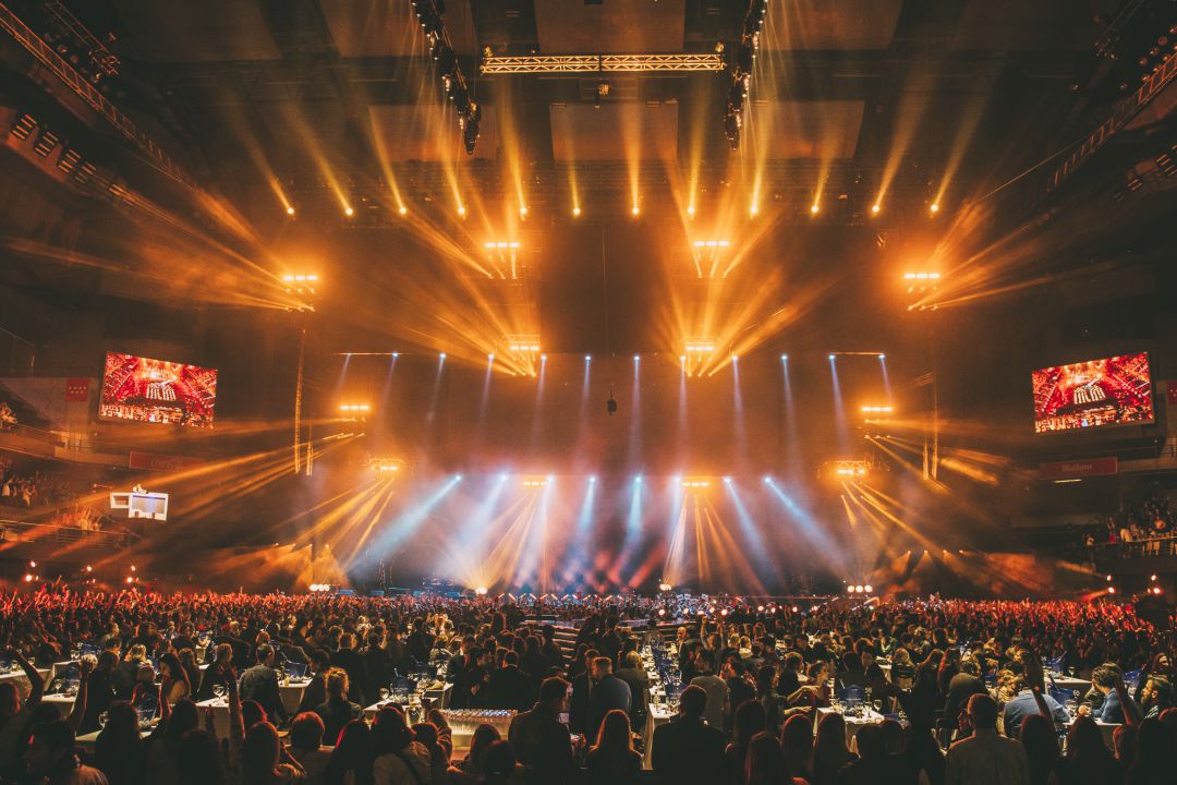 Imagen de la pasada edición de LOS40 Music Awards Imagen de la pasada edición de LOS40 Music Awards