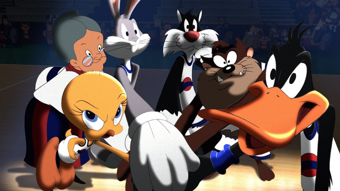 'Space Jam 2' ya es una realidad: Lebron James se une a los 'Looney Tunes'