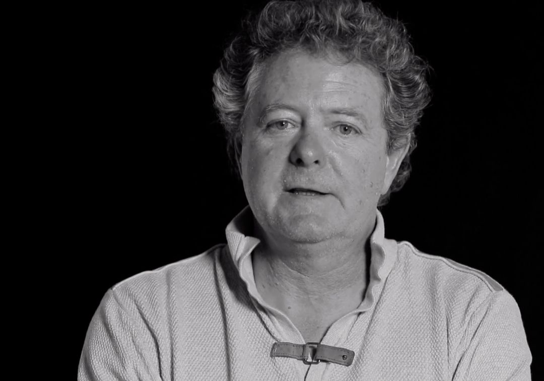 Juan Luis Cano: "Buzoneaban el pueblo con una foto mía en una diana"