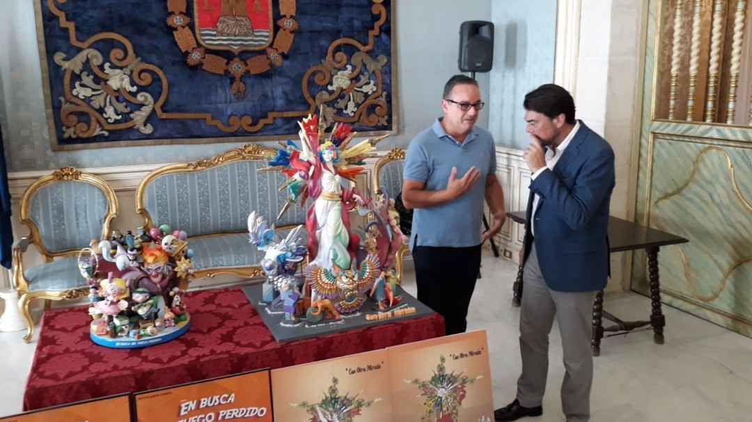 Espadero y Gómez volverán a plantar las oficiales de 2019