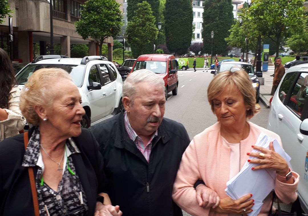 Condena de tres años de prisión para José Ángel Fernández Villa