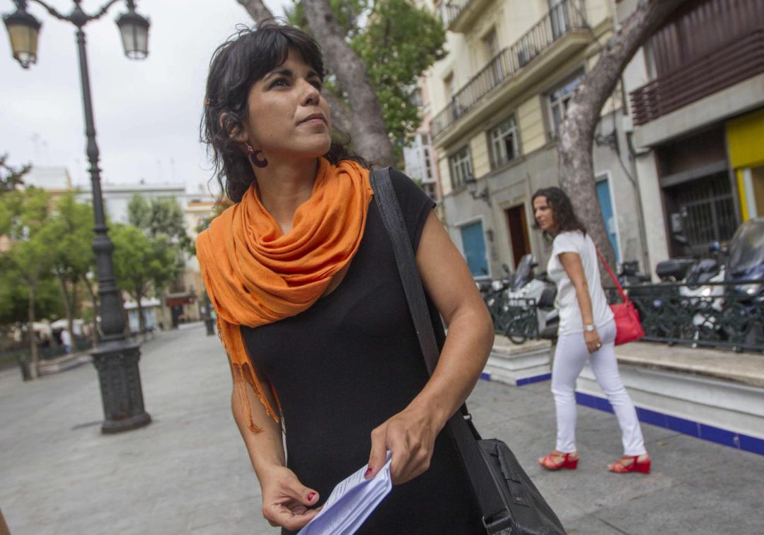 Podemos se lleva los dos primeros puestos de la lista de Adelante Andalucía por Cádiz