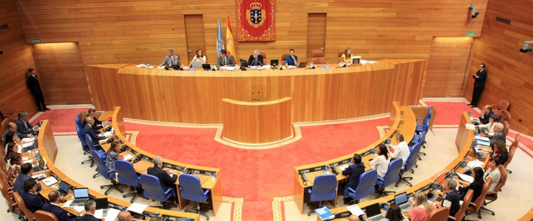 Parlamento Gallego Parlamento Gallego
