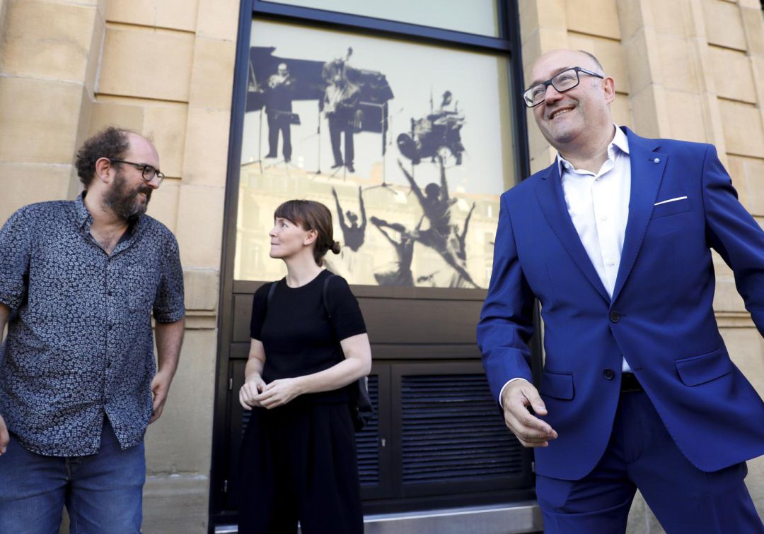 "Imagínate una Concha de Oro que luego se estrena en cines"