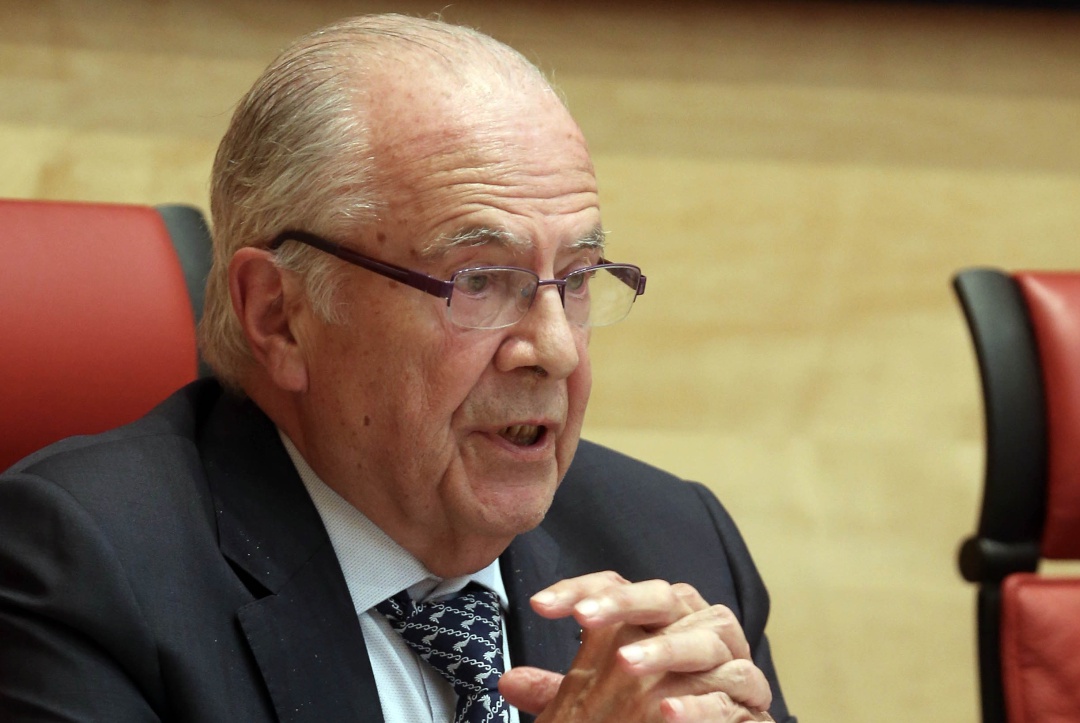 El Procurador del Común de Castilla y León, Javier Amoedo, presenta en las Cortes la Memoria Anual del Comisionado de Transparencia de 2017 El Procurador del Común de Castilla y León, Javier Amoedo, presenta en las Cortes la Memoria Anual del Comisionado de Transparencia de 2017