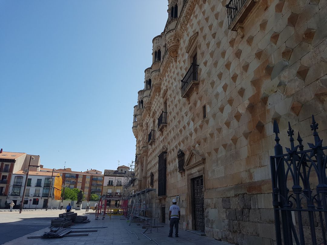 Palacio del Infantado Palacio del Infantado