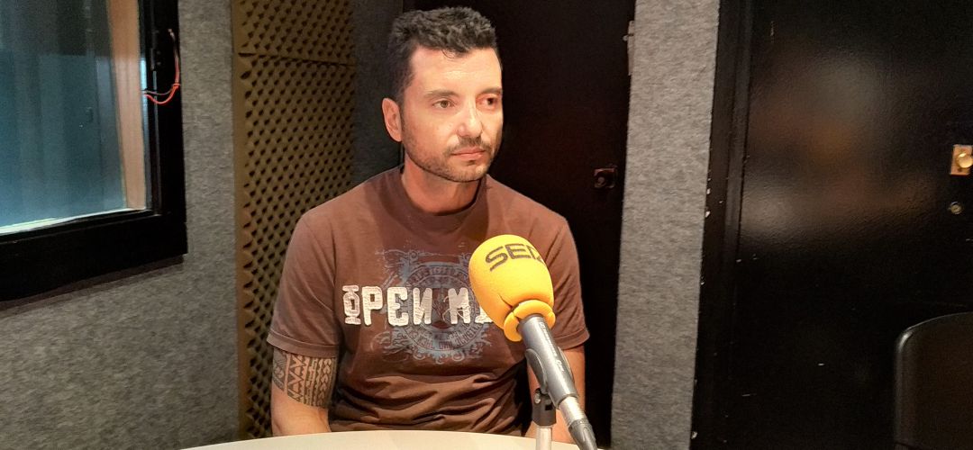 Alfredo Jiménez, uno de los Policías de Alcobendas que participará en la carrera Alfredo Jiménez, uno de los Policías de Alcobendas que participará en la carrera