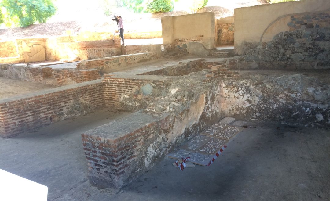 Casa del Anfiteatro en Mérida Casa del Anfiteatro en Mérida