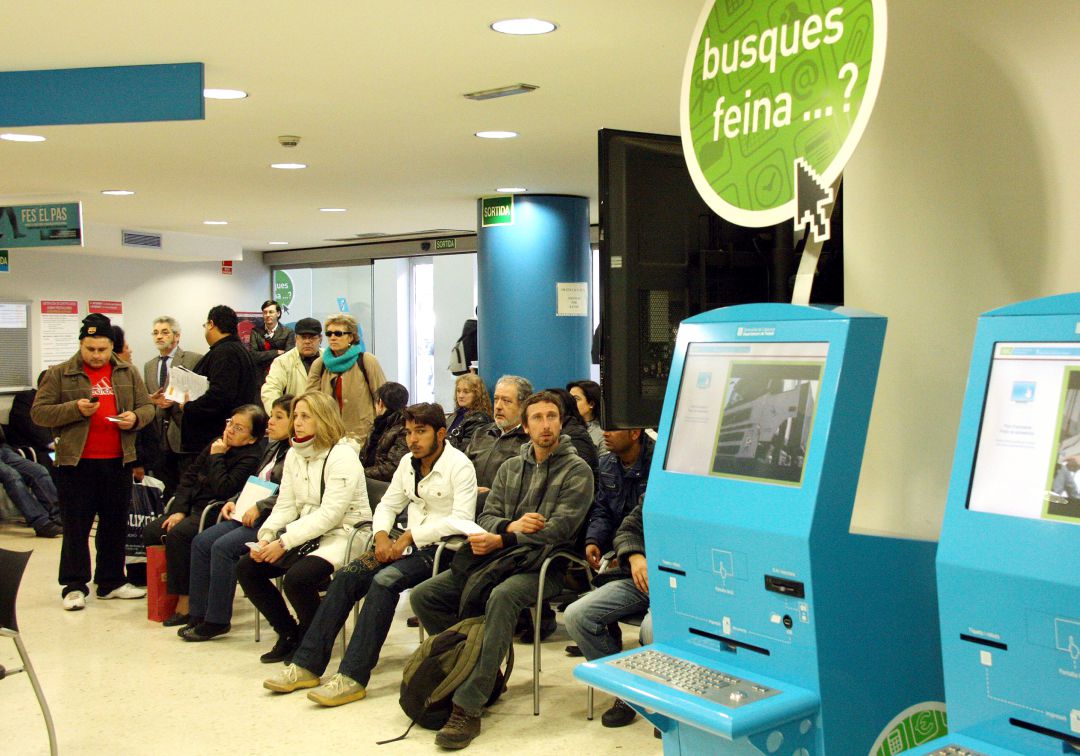 Un 85% de les darreres contractacions fetes a Tarragona són temporals