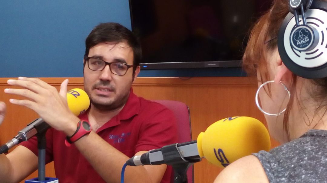 José Luis agradece todas las muestras de ánimo que está recibiendo José Luis agradece todas las muestras de ánimo que está recibiendo