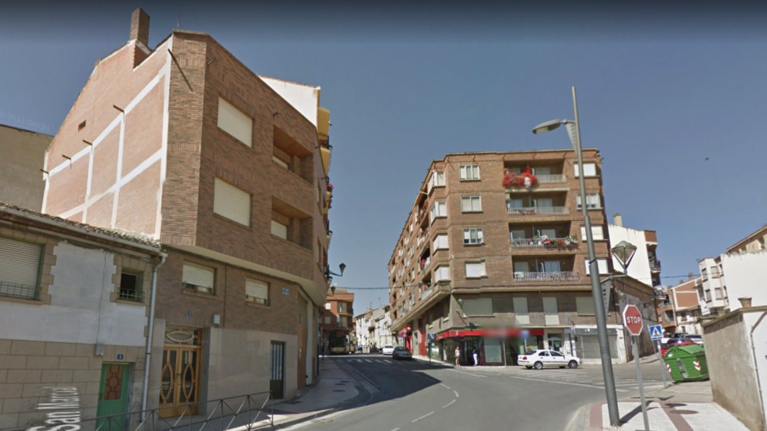Investigan la muerte de una bebé de nueve meses al caer de un tercer piso