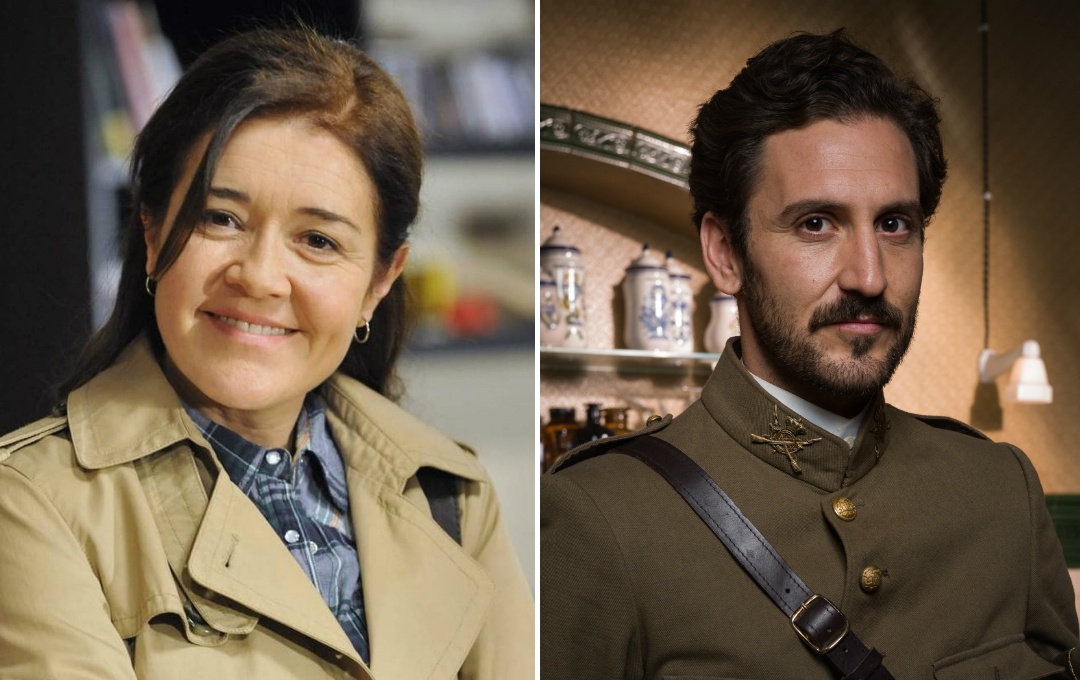 María Pujalte y Álex Gadea fichan por 'Toy Boy' María Pujalte y Álex Gadea fichan por 'Toy Boy'