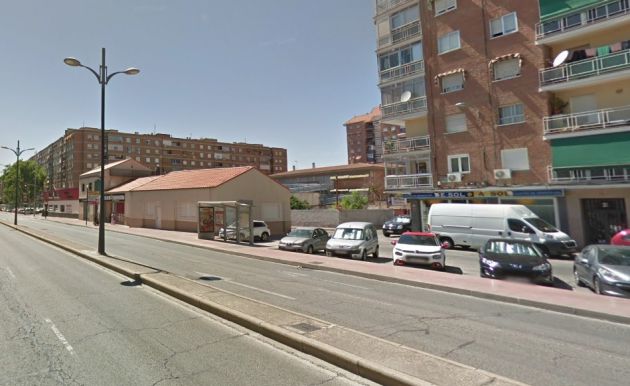 Calle de Alcalá donde ocurrieron los hechos Calle de Alcalá donde ocurrieron los hechos